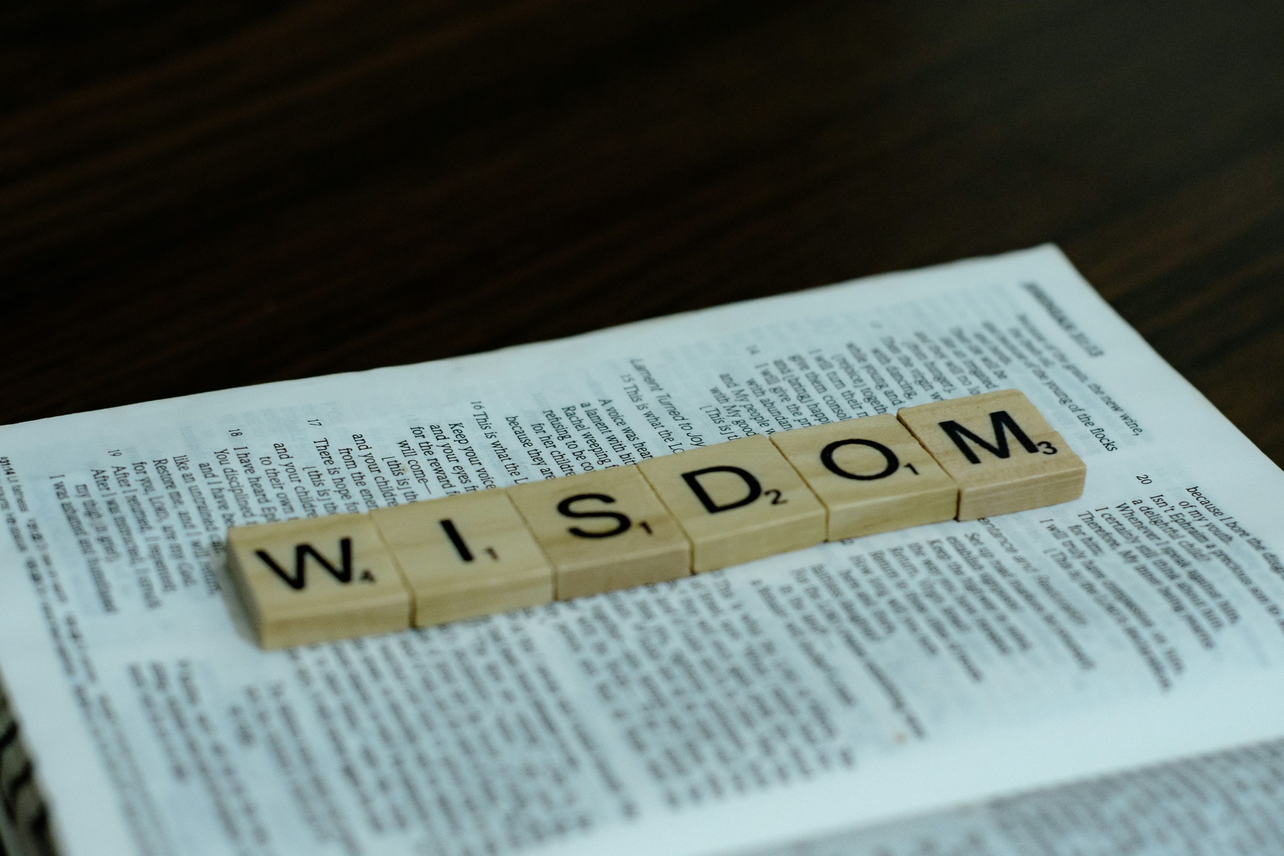 Unveiling the Ever-Winning Weapon of Wisdom