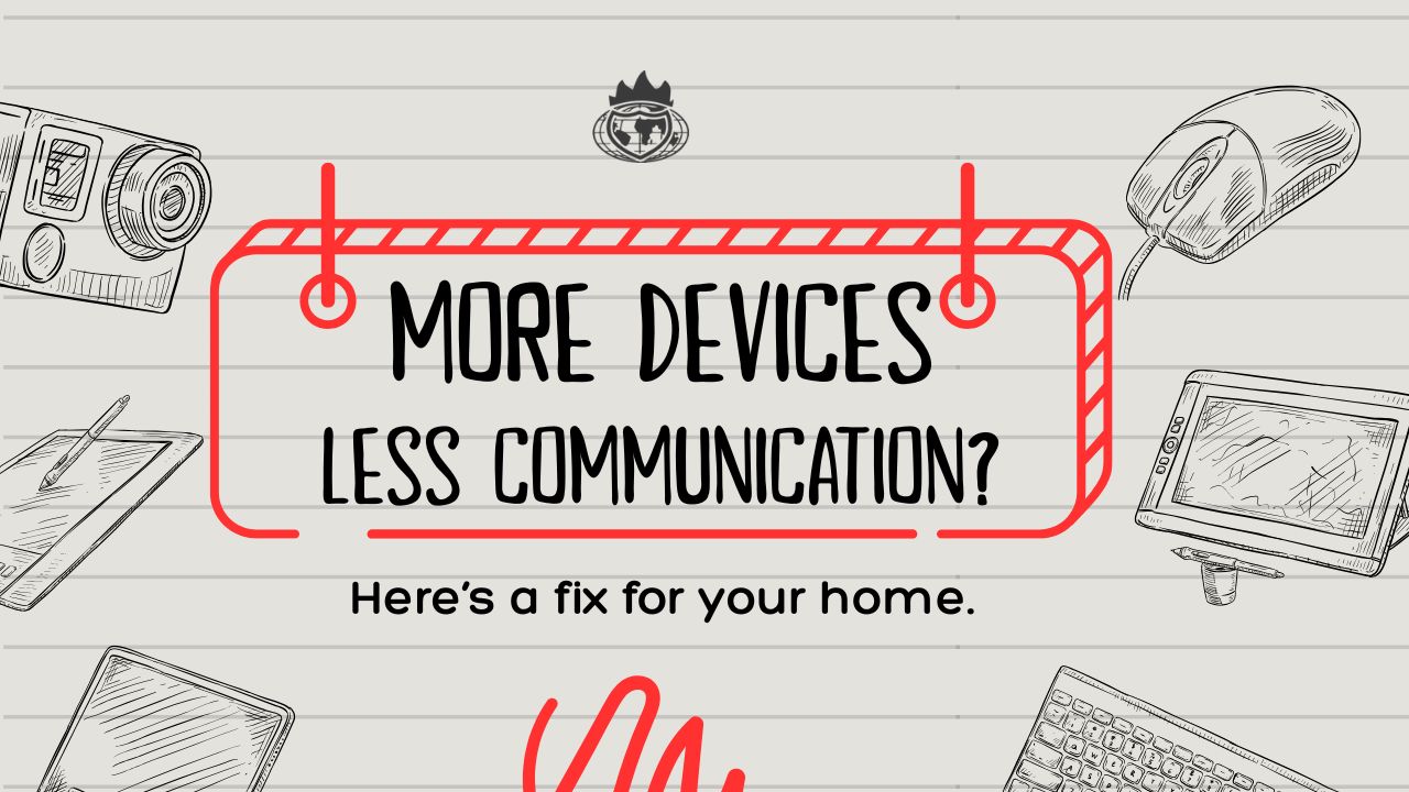 BUILDING EFFECTIVE COMMUNICATION WITHIN THE FAMILY