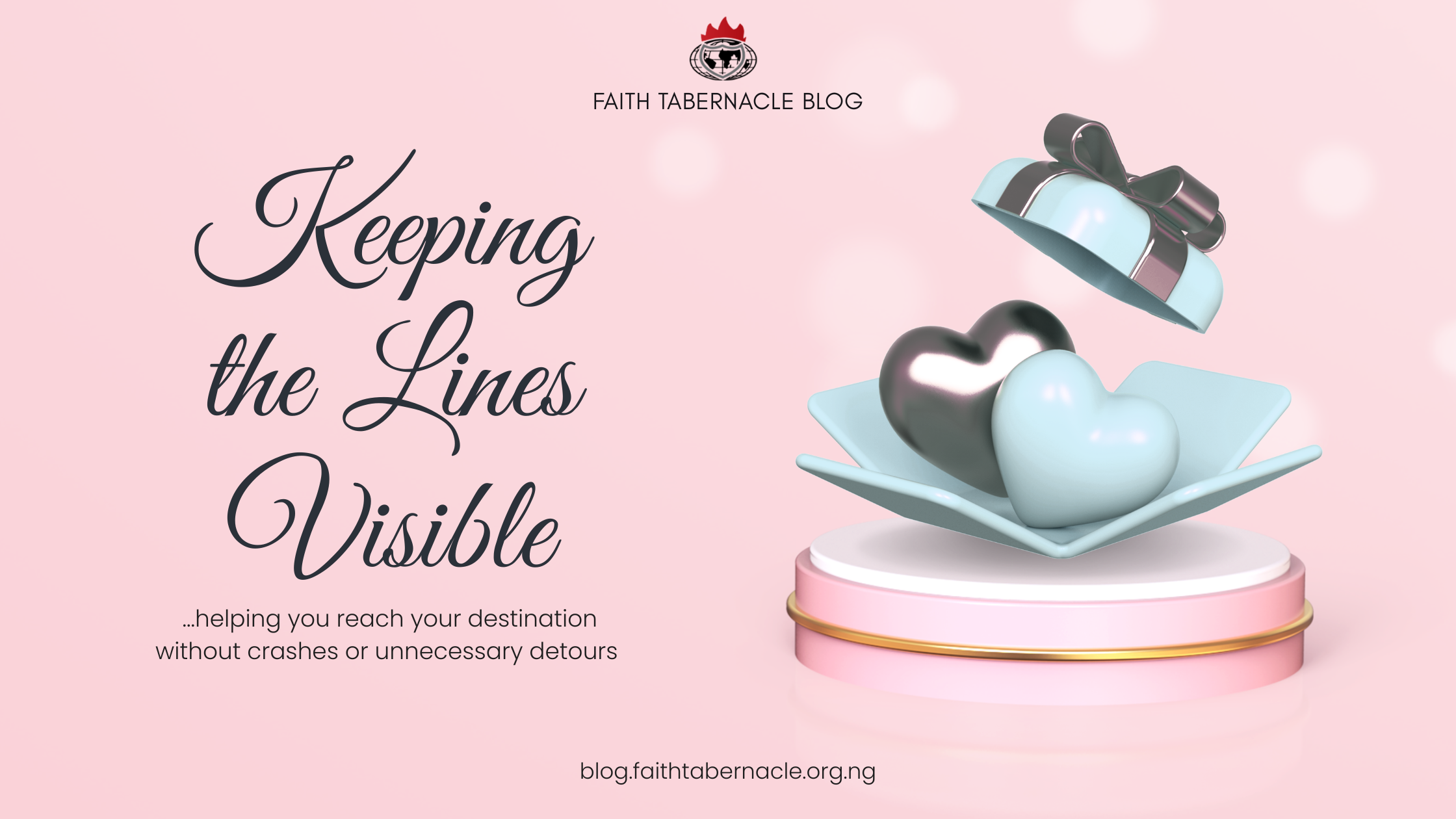 DATING: MAINTAINING BOUNDARIES AS A YOUNG CHRISTIAN