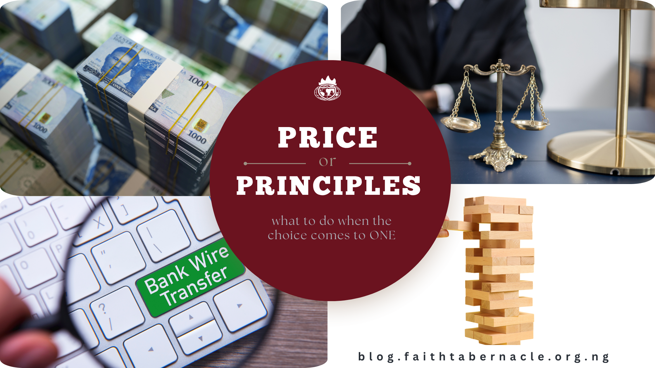 ETHICAL NEGOTIATION IN HARD TIMES