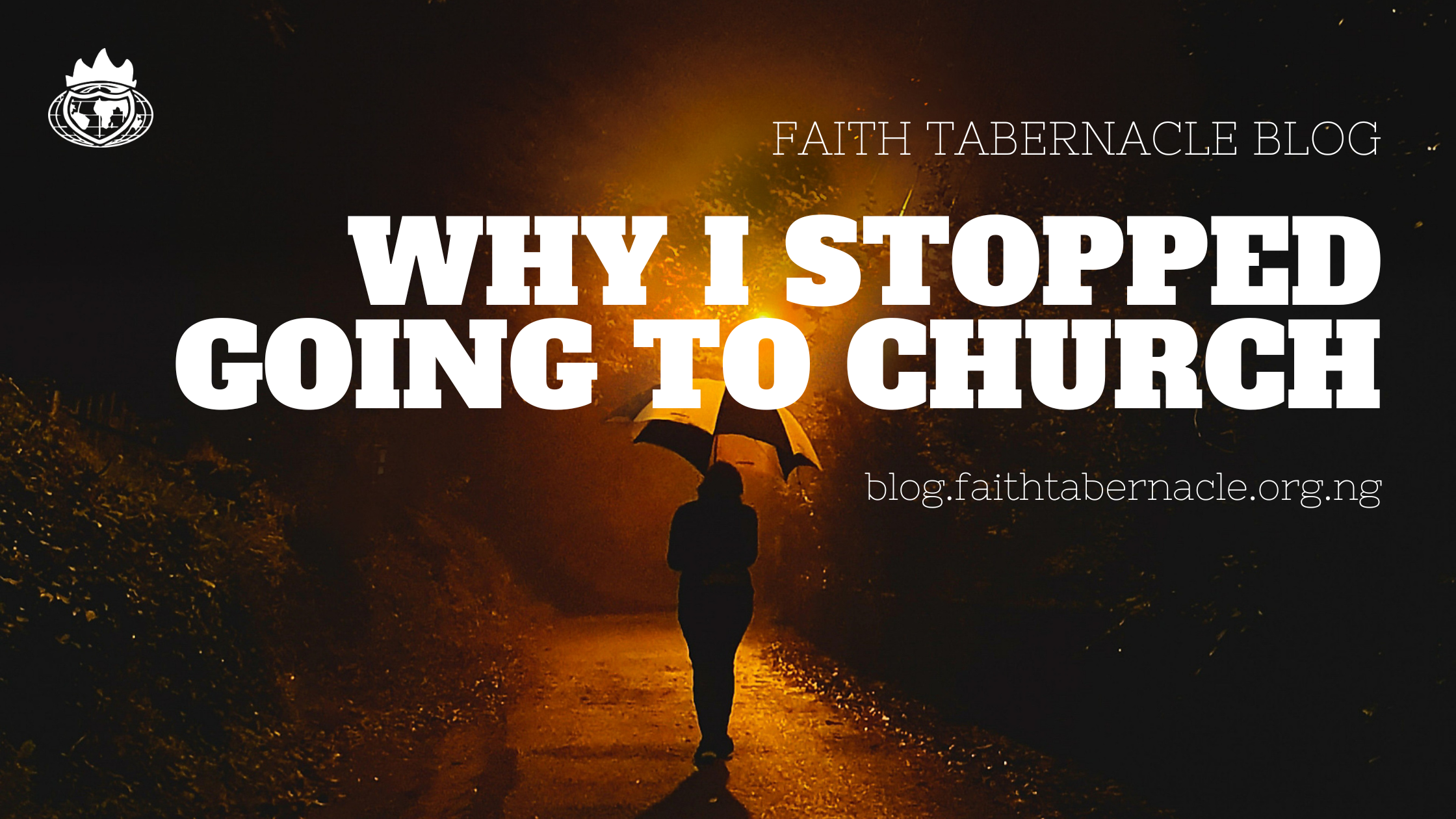 DEALING WITH CHURCH HURTS